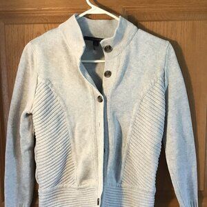 Chadwick's Gray Sweater